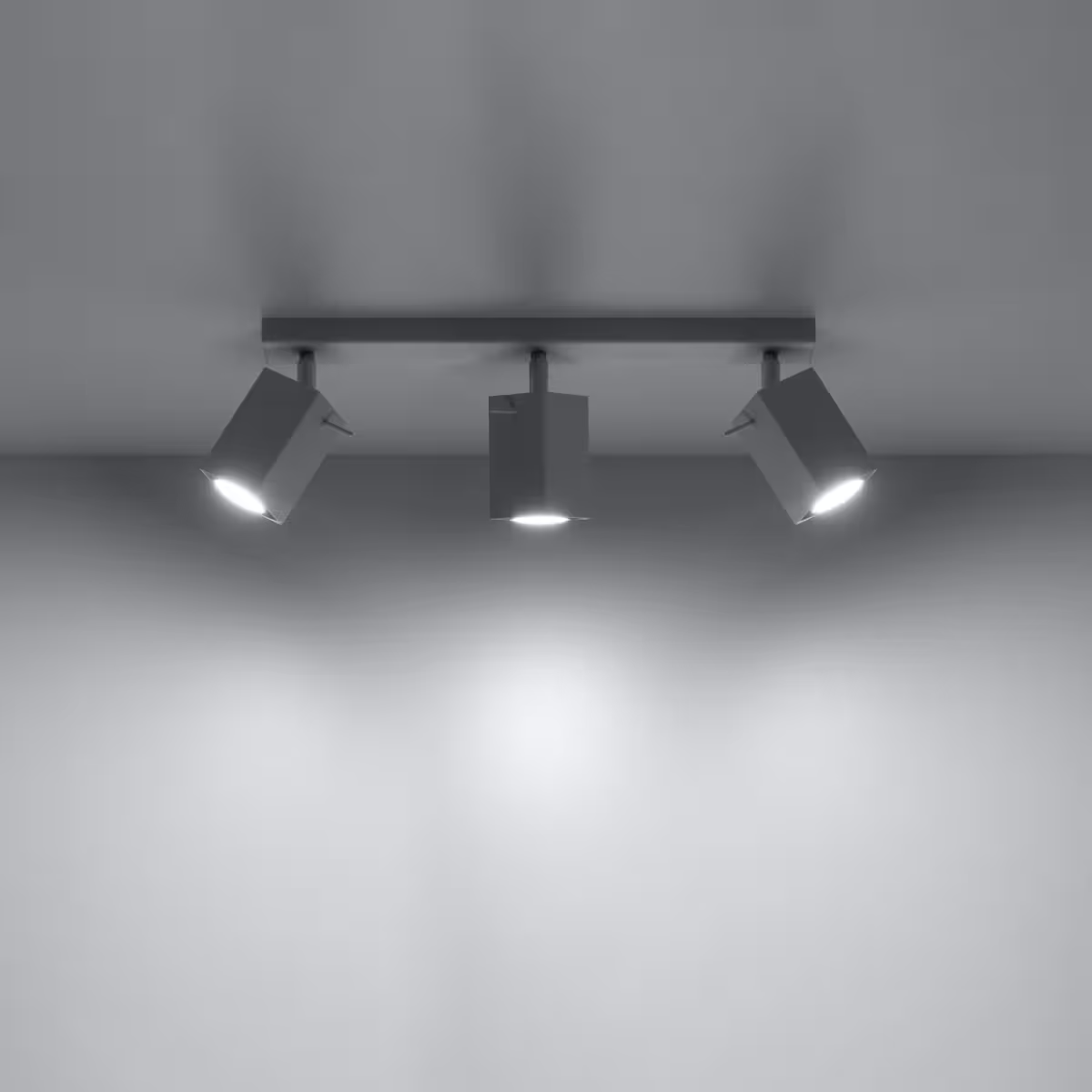 Merida 3 Ceiling Light