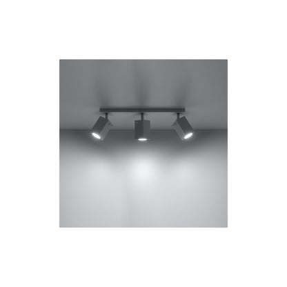Merida 3 Ceiling Light