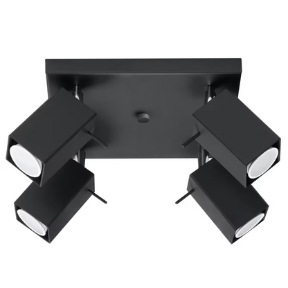 Merida 4 Ceiling Light
