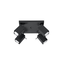 Merida 4 Ceiling Light