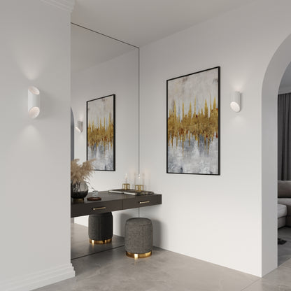 Penne 20 Wall Light