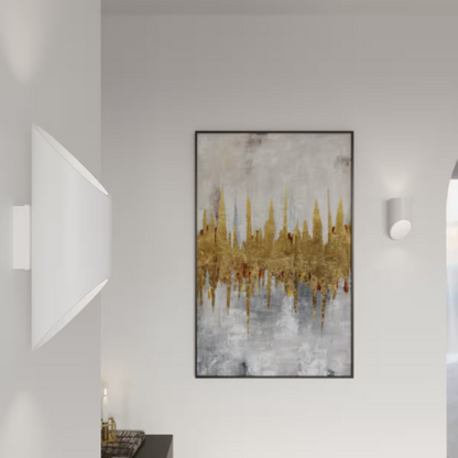 Penne 30 Wall Light