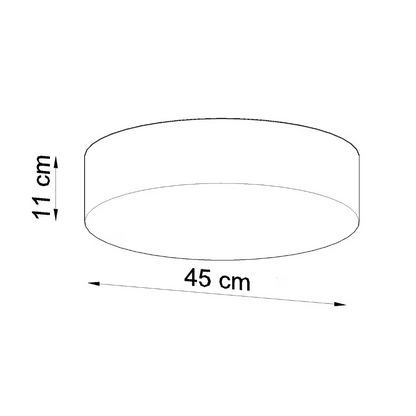 Arena 45 Ceiling Light