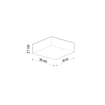 Horus 35 Ceiling Light