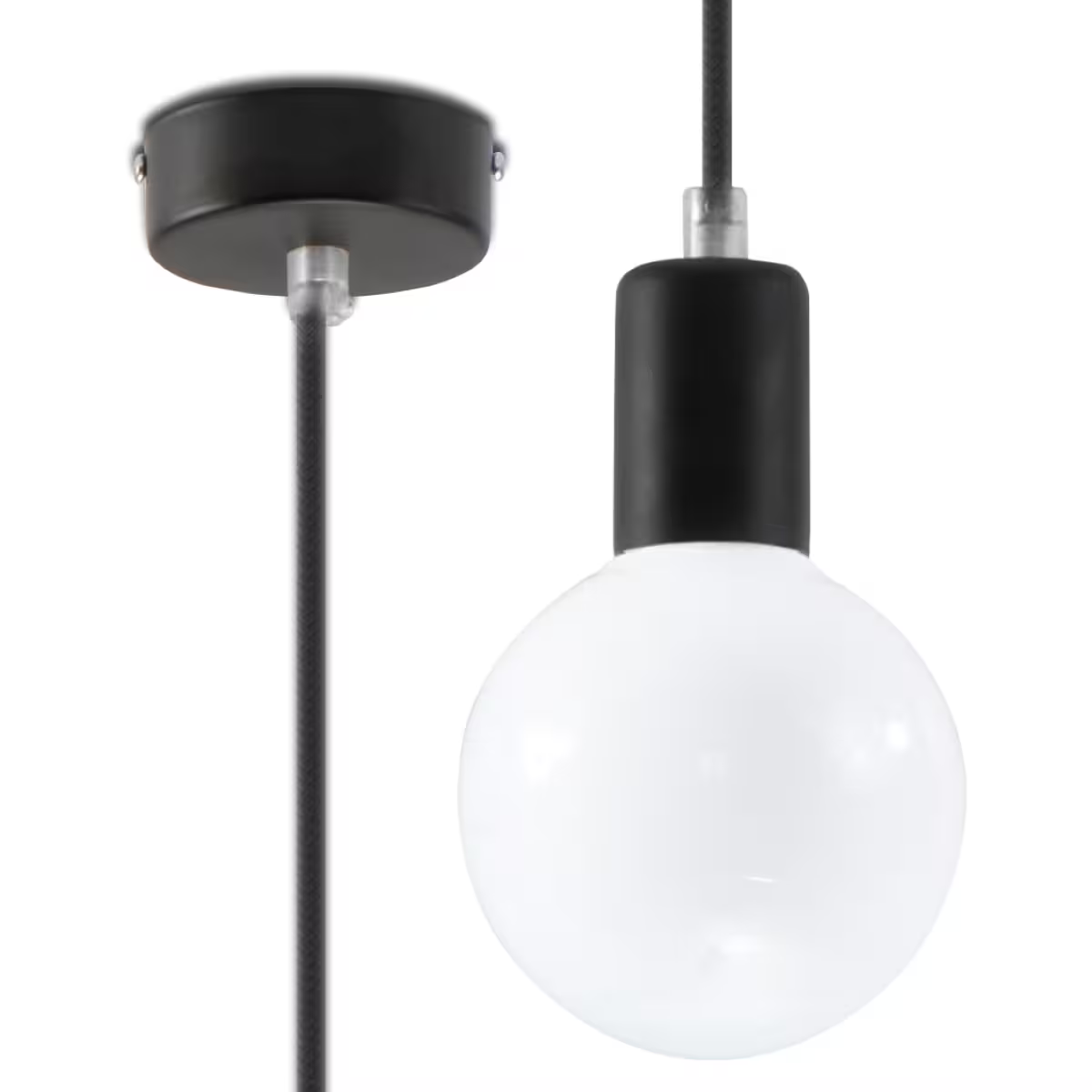 Edison Pendant