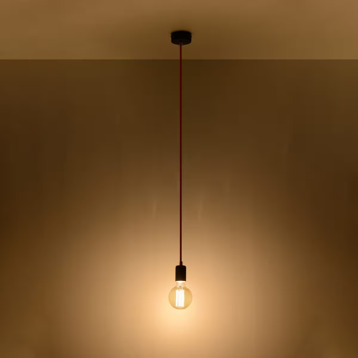 Edison Pendant