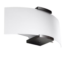 Emilio Wall Light in Wenge