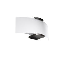 Emilio Wall Light in Wenge