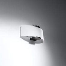 Emilio Wall Light in Wenge