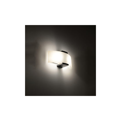 Emilio Wall Light in Wenge