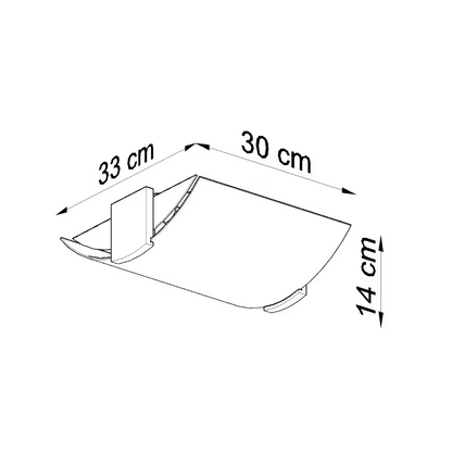 Emilio Ceiling Light