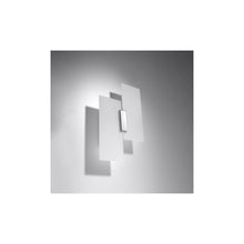 Fabiano Wall Light in Chrome