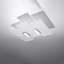 Fabiano Ceilling Light in Chrome
