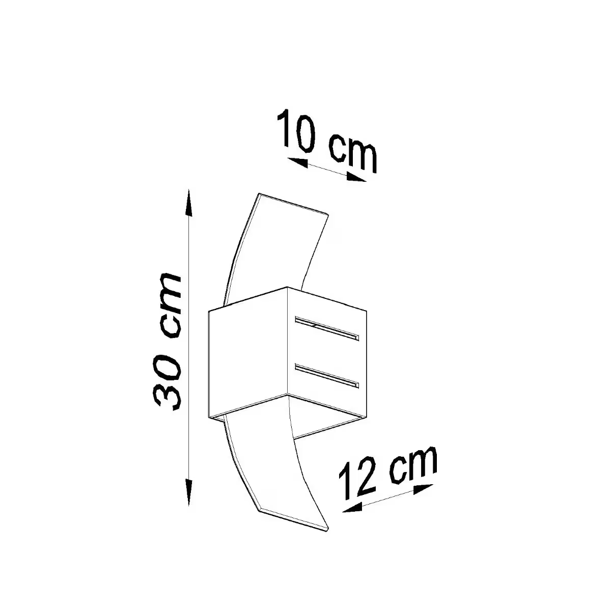 Loreto Wall Light