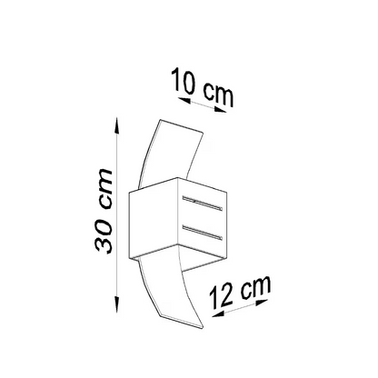 Loreto Wall Light