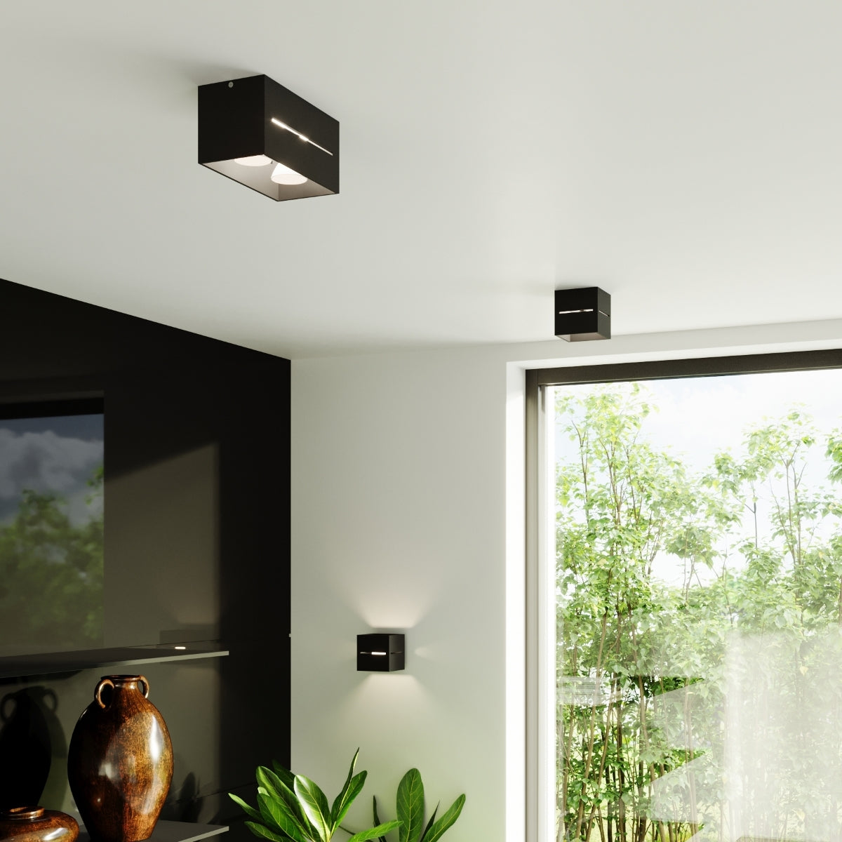 Sollux Lobo Decorative Wall Light