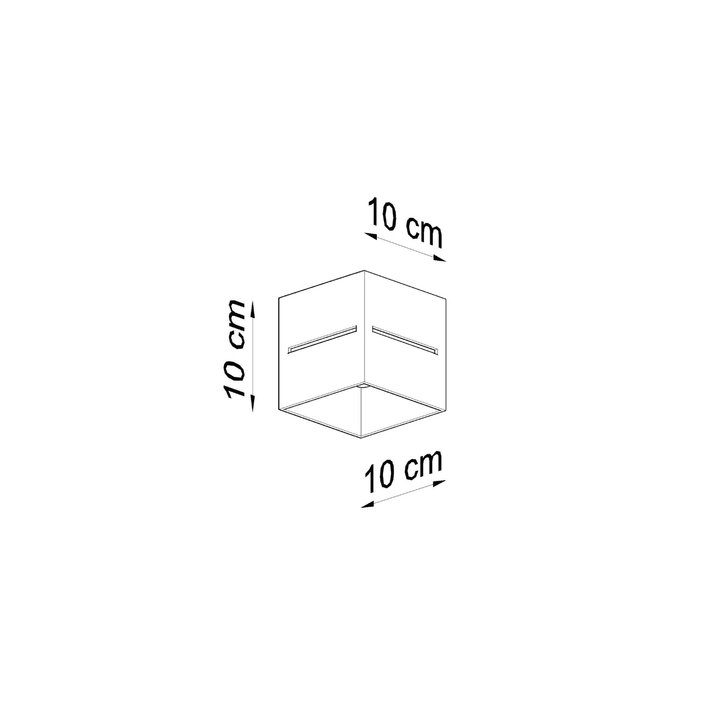 Lobo Ceiling Light