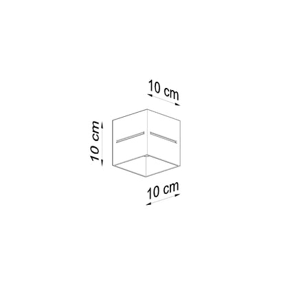 Lobo Ceiling Light
