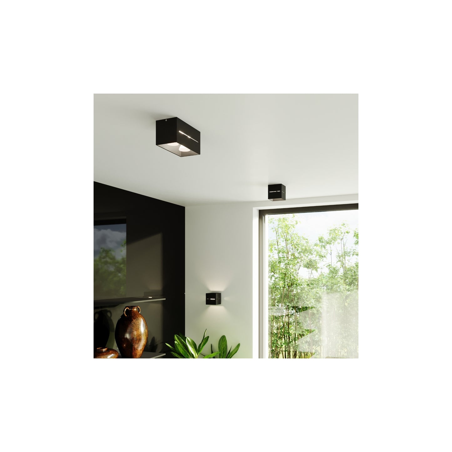 Lobo Ceiling Light