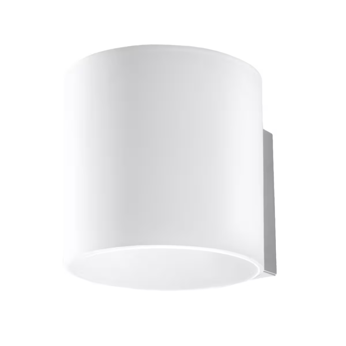 Vici Wall Light in White