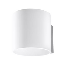 Vici Wall Light in White