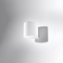 Vici Wall Light in White