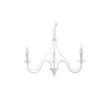 Minerwa 3 Chandelier