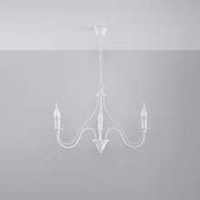 Minerwa 3 Chandelier