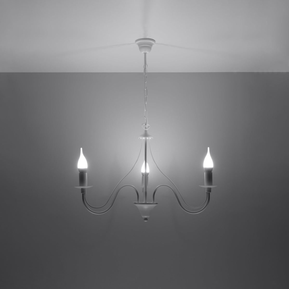Sollux Minerwa Chandelier