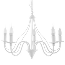 Minerwa 5 Chandelier