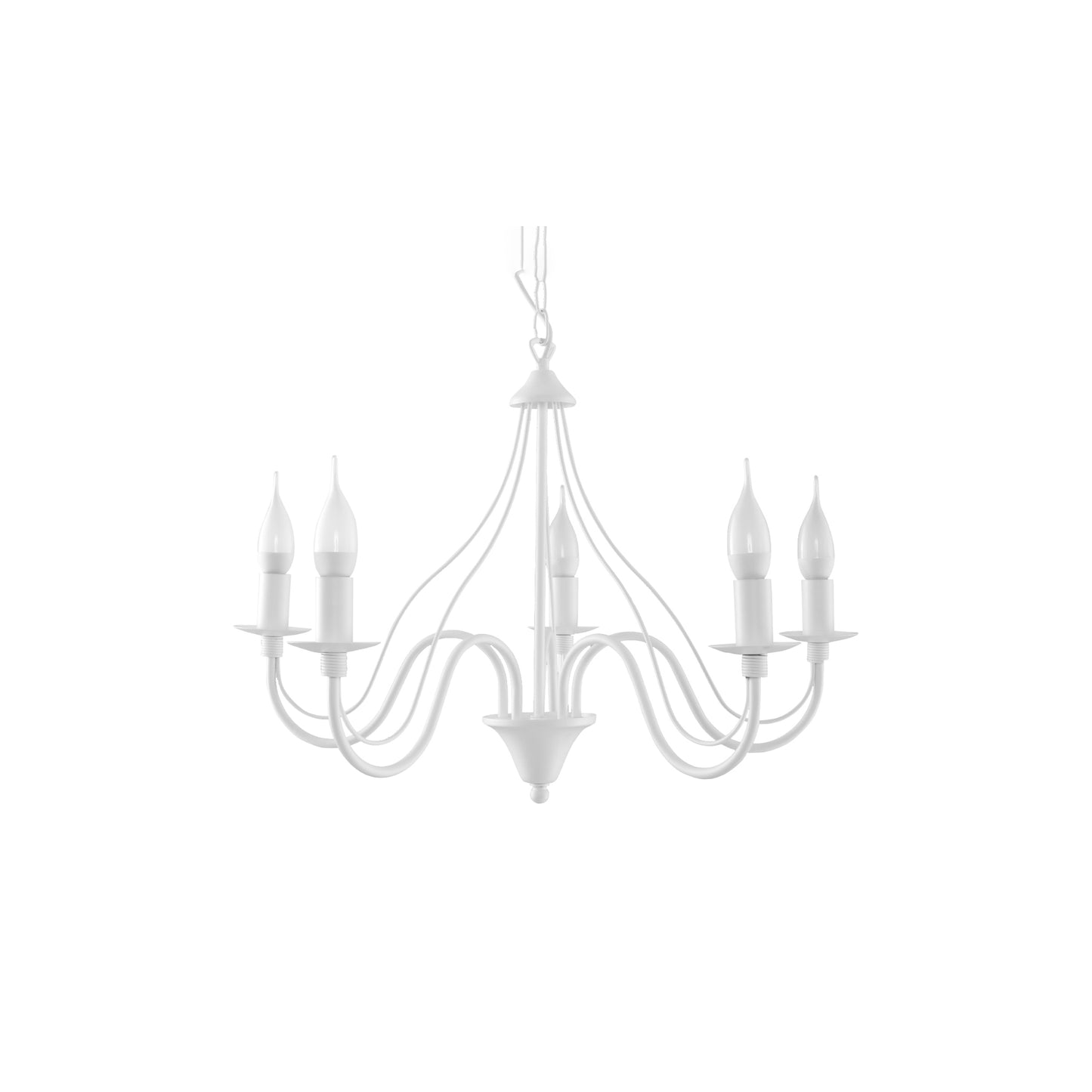 Minerwa 5 Chandelier