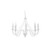 Minerwa 5 Chandelier