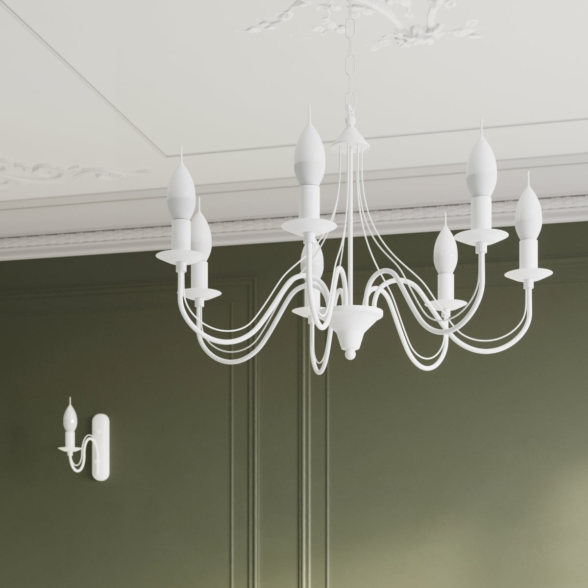 Sollux Minerwa Chandelier