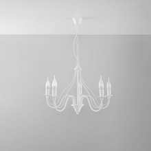 Minerwa 5 Chandelier