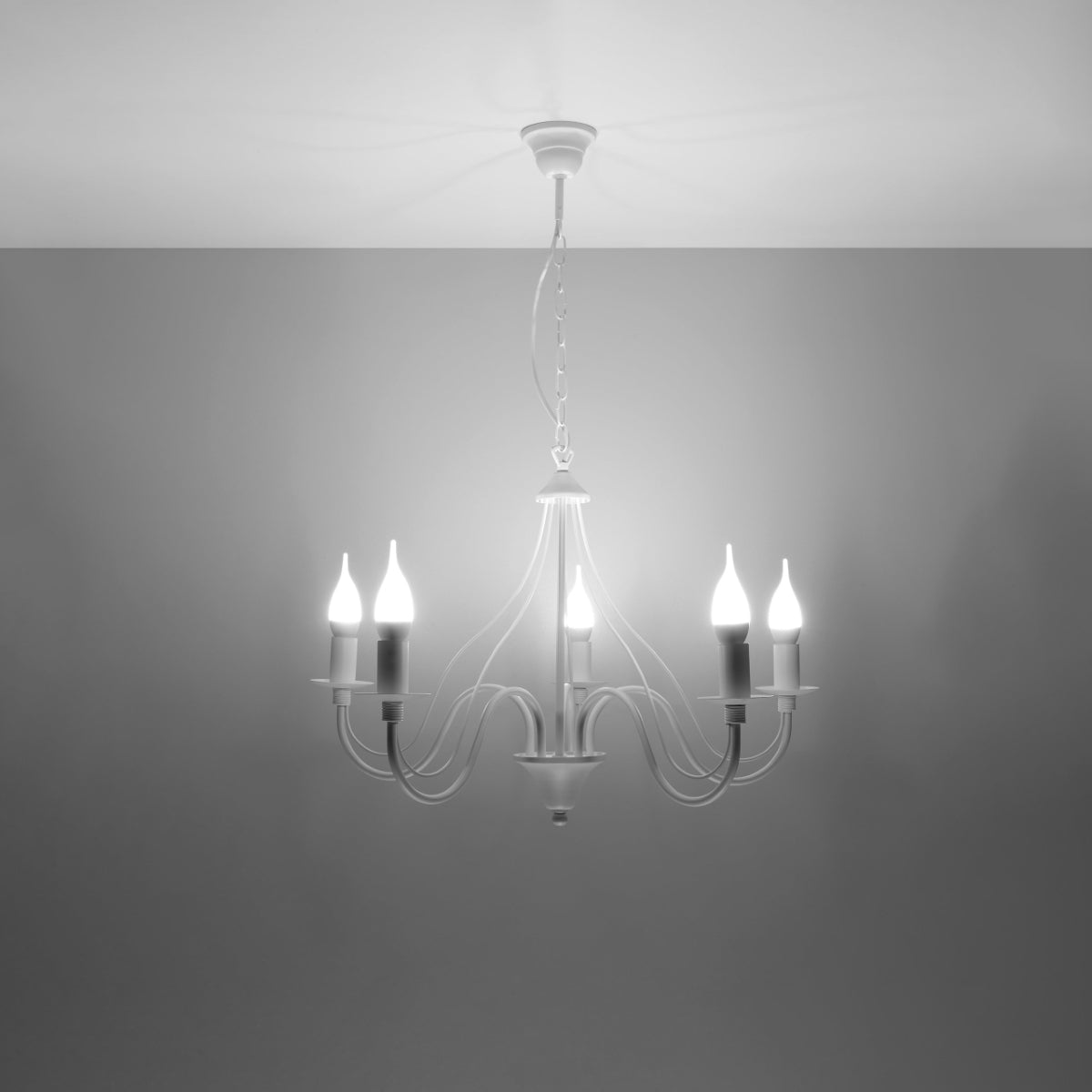 Sollux Minerwa Chandelier