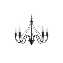 Minerwa 5 Chandelier