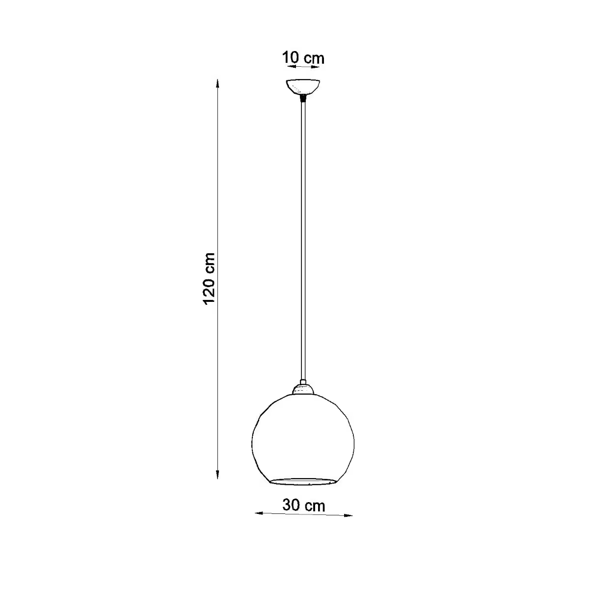 Ball Pendant