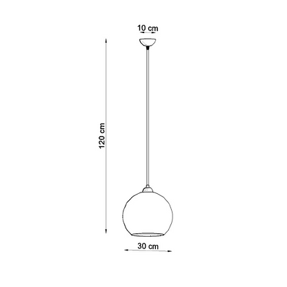 Ball Pendant