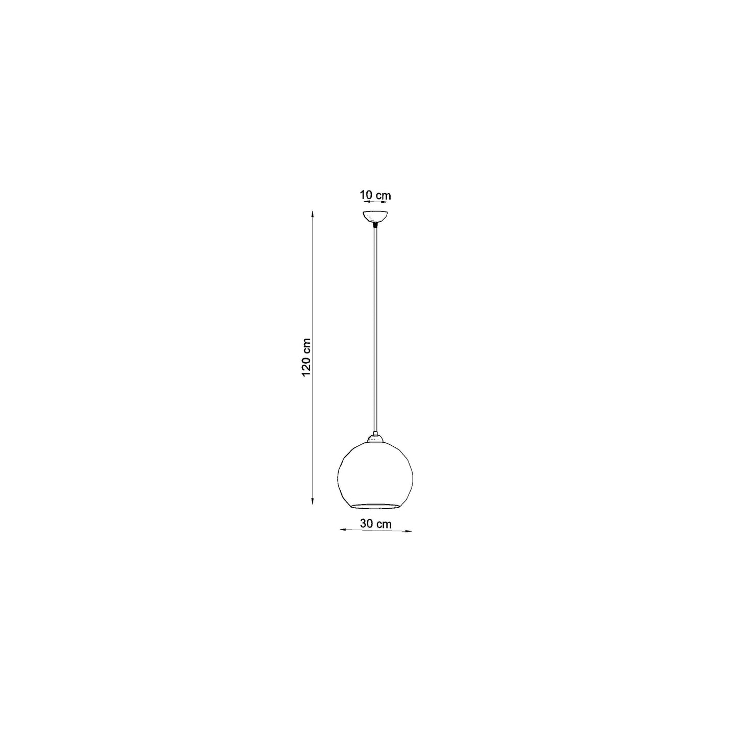 Ball Pendant