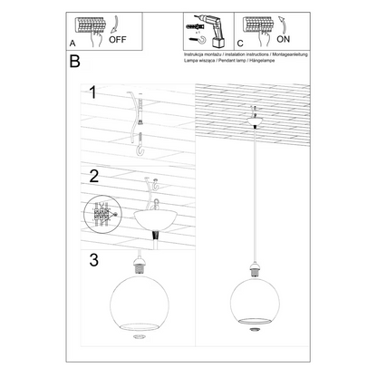 Ball Pendant