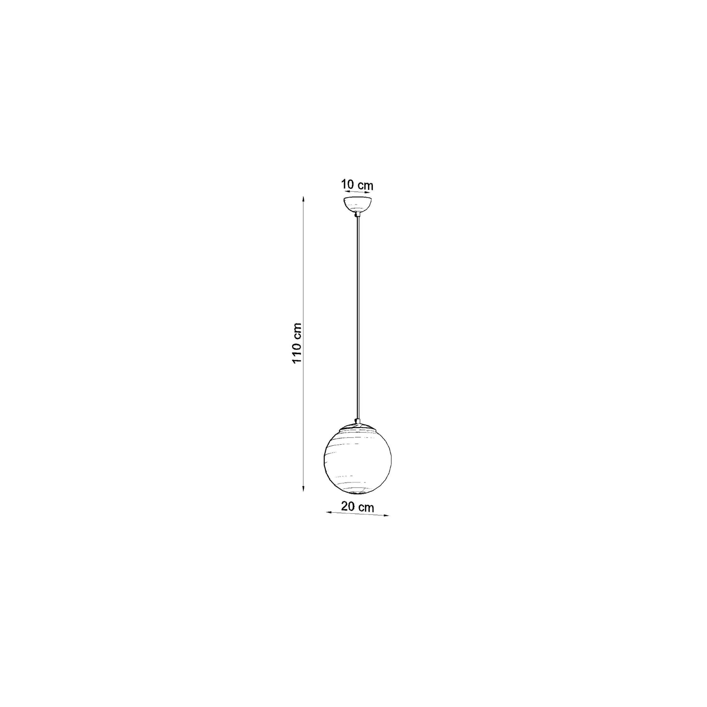 Ugo Pendant