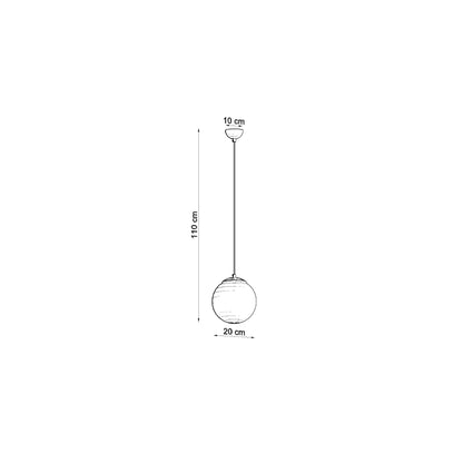 Ugo Pendant