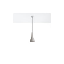 Empoli Pendant in Grey
