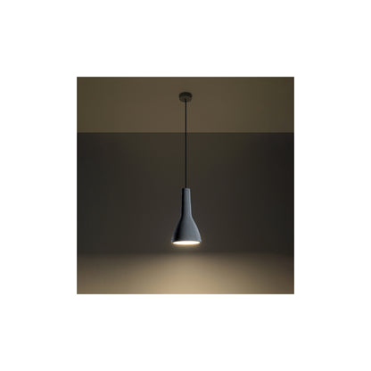 Empoli Pendant in Grey