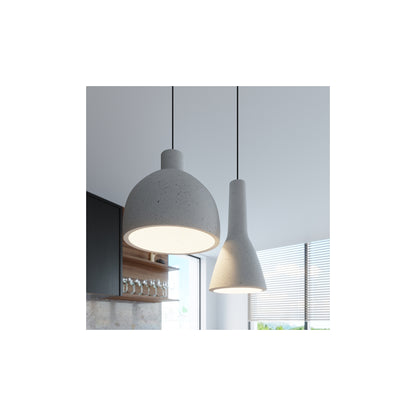Damaso Pendant in Grey