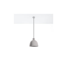 Damaso Pendant in Grey