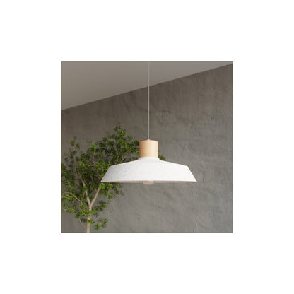 Afra Pendant in Grey