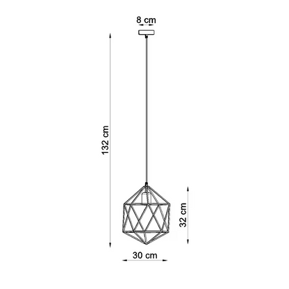 Gaspare Pendant