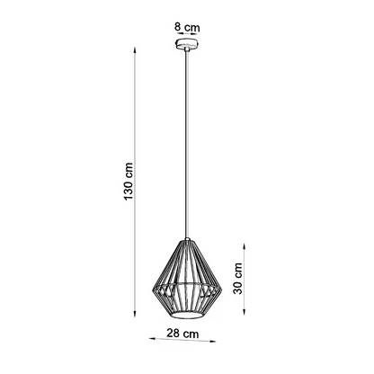 Demi Pendant