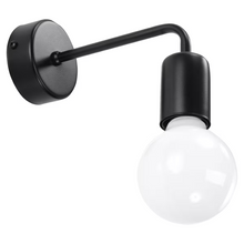 Duomo Wall Light in Black